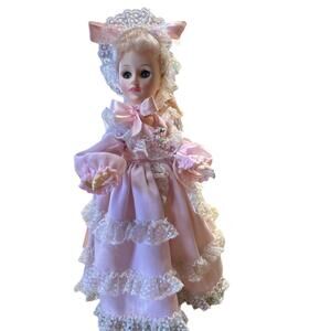 Doll PRE-OWNED Vintage 1981 Effanbee 12" DOLL Pride of the South "MOBILE" #3333